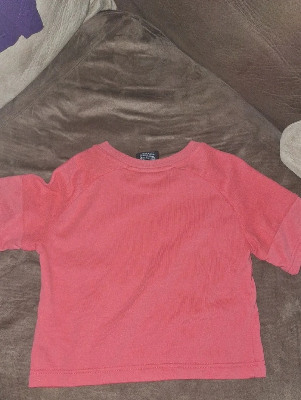 Nike bright pink